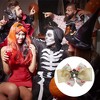 Unique Bargains Women's Halloween Duckbill Clips 1 Pc - 3 of 4