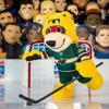 Bleacher Creatures Minnesota Wild Mascot Nordy 10" Plush Figure - 2 of 4