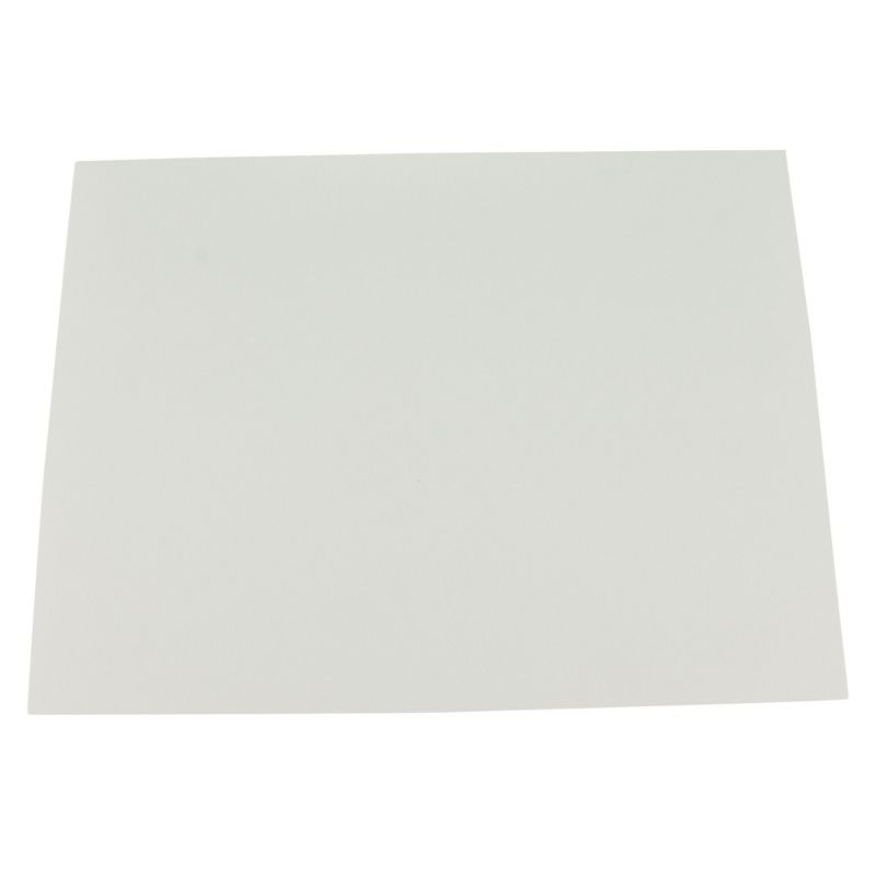Sax Sulphite Drawing Paper, 70 lb, 9 x 12 Inches, Extra-White, Pack of 500, 1 of 4