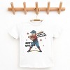 The Juniper Shop Wanna Be A Baller Shot Caller Youth Short Sleeve Tee - 3 of 4