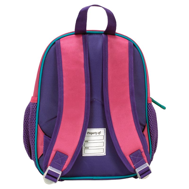 Rockland Junior My First Kids&#39; 12.5&#34; Backpack - Dog, 4 of 8