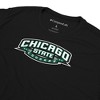 Men's Chicago State University Men's Sport Active T-Shirt Primary Logo - 4 of 4
