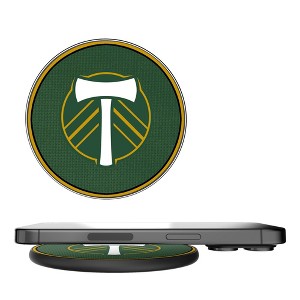 MLS Western Conference Teams Solid 15-Watt Wireless Charger - 1 of 4