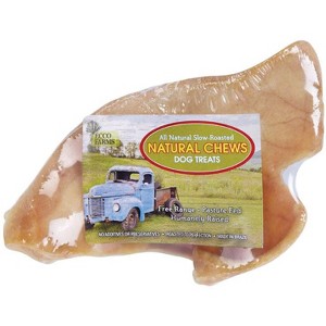 Ultra Chewy Natural Chews Pig Ear Grain Free Bone For Dogs 1 pk - 1 of 1