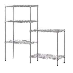 YIGII-Multi layer storage rack - 1 of 4