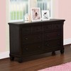 Baby Cache Glendale 6 Drawer Chest - image 2 of 2