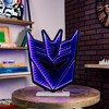 Transformers Decepticon Ekkolight 16"H - 2 of 3
