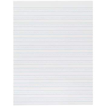 Top Flight 175 Sheet Wide Ruled Filler Paper White
