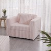 CAVINAS Soft Modular Sectional Sofa, Modern & Plush Sectional Couches -Living Room Furniture Loveseat Sofa for Bedroom, Living Room - 2 of 4