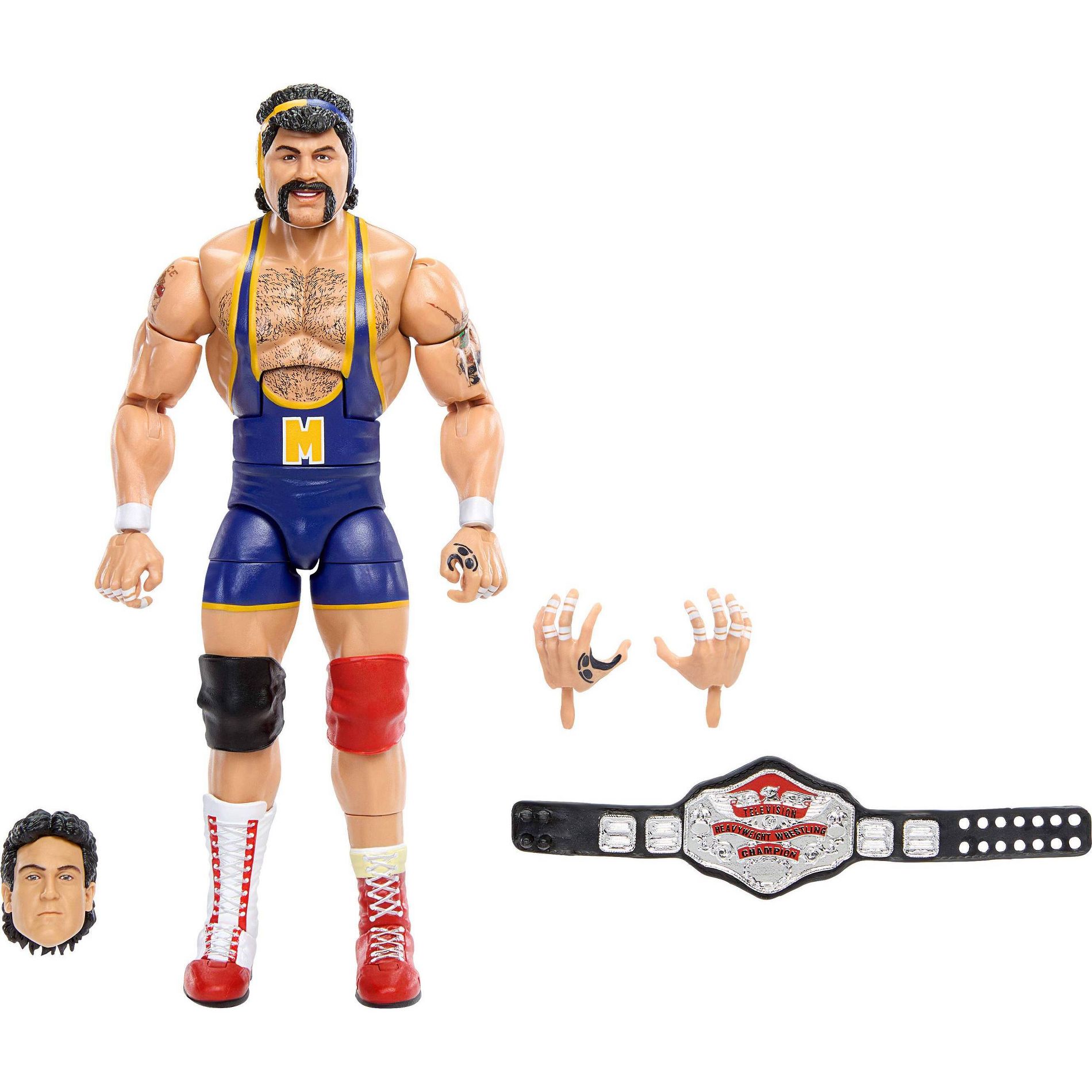 WWE Legends Elite 2 Action Figures