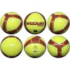 Vizari Sports Cordoba USA Soccer Balls with Size 3, Size 4 & Size 5 for Girls, Boys & Kids of All Ages - Unique Graphics - 5 Colors - Inflate & Play Outdoor Sports Balls. - 3 of 3