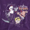 Billy & Mandy Splatter Cast Adult T-Shirt - 2 of 4