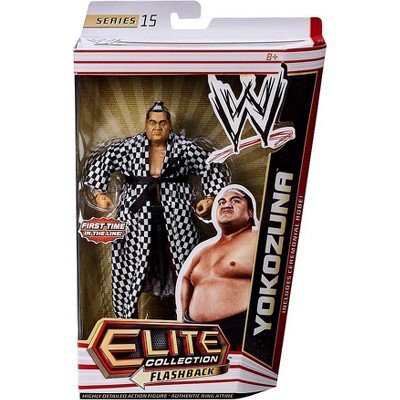yokozuna wrestling figure