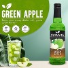 Syruvia Green Apple Syrup - 25.4 fl oz. Premium Flavoring Syrup For Coffee - 2 of 4