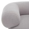 Sadie Swivel Accent Chair - SFV5045 - Safavieh Couture - 3 of 4