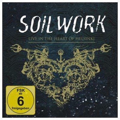 Soilwork - Live in the Heart of Helsinki (CD)