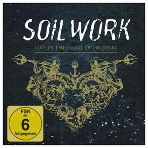 Soilwork - Live in the Heart of Helsinki (CD) - 1 of 1