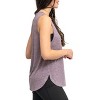 FITKICKS Women's Live Well Active Lifestyle Tank Top - 2 of 4