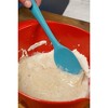 RSVP International Ela Style Silicone Spatula - 3 of 4
