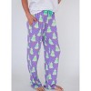 RuffleButts SoftSnooze Gender Inclusive Adult Pajama Pants - 3 of 4