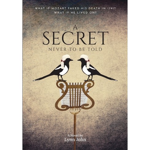 A Secret Never to be Told - by  Lynn John (Paperback) - image 1 of 1