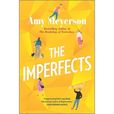 The Imperfects - by  Amy Meyerson (Paperback)