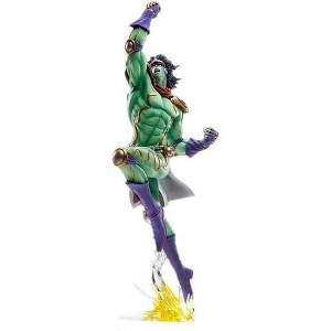 Medicos - Medicos - Jojo's Bizarre Adventure Pt3 - Statue Legend - Star Platinum Figure - 1 of 4