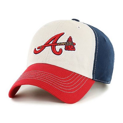 Mlb Atlanta Braves Camo Clean Up Hat : Target