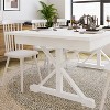 Taylor & Logan Hamish Rectangular Dining Table - 4 of 4