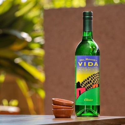 Del Maguey Vida Mezcal - 750ml Bottle_0