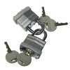 UBMOVE Padlocks Moving & Storage - 3 of 4