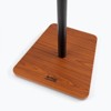 On-Stage SMS7500RB Wood Studio Monitor Stands (Rosewood, Pair) - 4 of 4