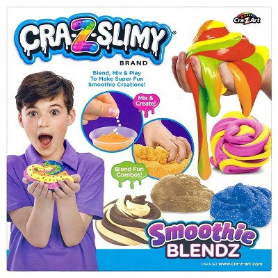 Cra-Z-Slimy Smoothie Blendz