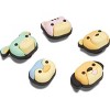 Crocs Jibbitz Pastel Pet Pals Animal Shoe Charms 5pk - 2 of 4