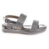 Badgley Mischka Girls' Buckle Wedge Sandals (Toddlers) - 2 of 4