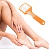 Unique Bargains Reusable Spatula Shape Foot Scrubber 1 Pc - 2 of 4
