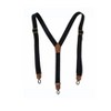 Boy's Bradford Woven Trousers With Removable Suspenders - ME & HENRY - 2 of 3
