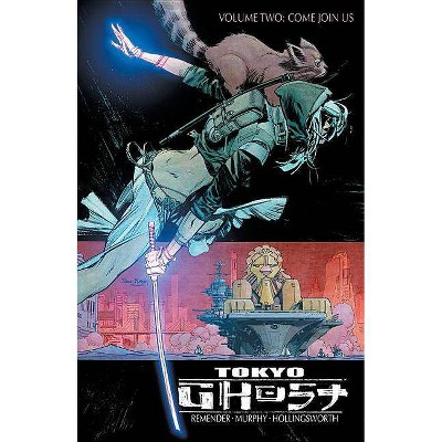 Tokyo Ghost, Volume 2 - by  Rick Remender (Paperback)