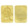 Fanattik Yu-Gi-Oh! Limited Edition 24k Gold Plated Gaia the Fierce Knight Metal Card - 3 of 4