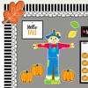 Creative Teaching Press® Core Décor Doodle Pumpkin 6" Designer Cut-Outs, Pack of 36 - 4 of 4