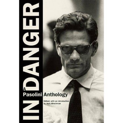 In Danger - by  Pier Paolo Pasolini (Paperback)