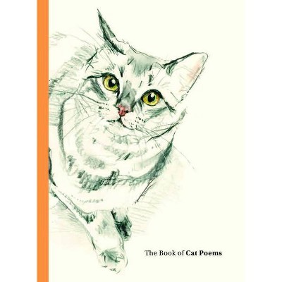 The Book of Cat Poems - by  Ana Sampson (Hardcover)