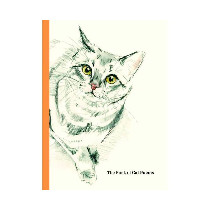 The Book of Cat Poems - by  Ana Sampson (Hardcover), 1 of 2