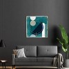 Restricted Fragment I by PI Studio Unframed Wall Canvas - iCanvas - 2 of 4