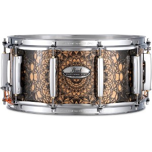Pearl Professional Series Maple Snare Drum - 1 of 3