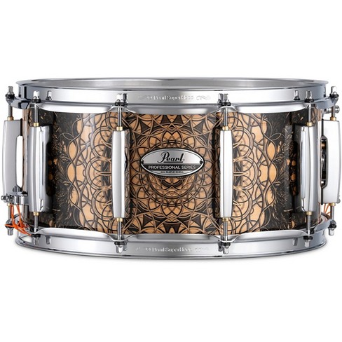 Pearl Professional Series Maple Snare Drum 14 X 6.5 In. Cain & Abel : Target