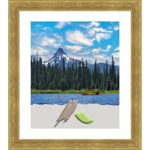 Amanti Art Angled Wood Picture Frame - 1 of 4