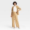 Women's Signature Crepe Essential Trouser - A New Day™ - 3 of 3