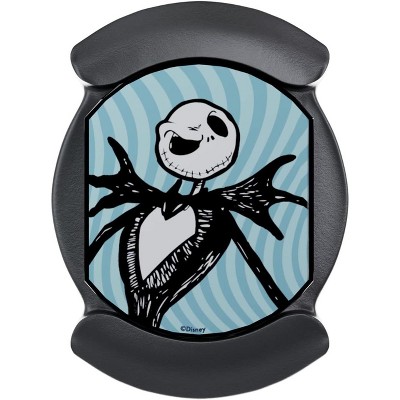 iJoy Nightmare Before Christmas Jack and Sally Slim Grip - Ultra Slim Finger Holder & Stand