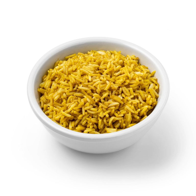 Indian-inspired Spiced Basmati Rice - 8.8oz - Good &#38; Gather&#8482;, 2 of 4